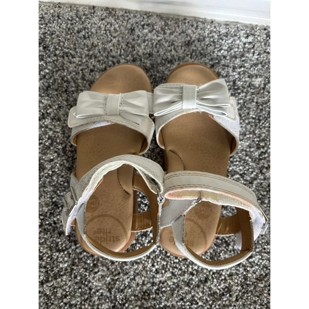 ❤️Stride Rite Toddler Whitney Sandals Sz9W